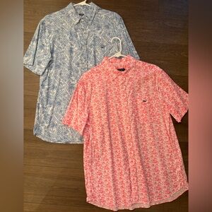 Vineyard Vines Shirt Bundle